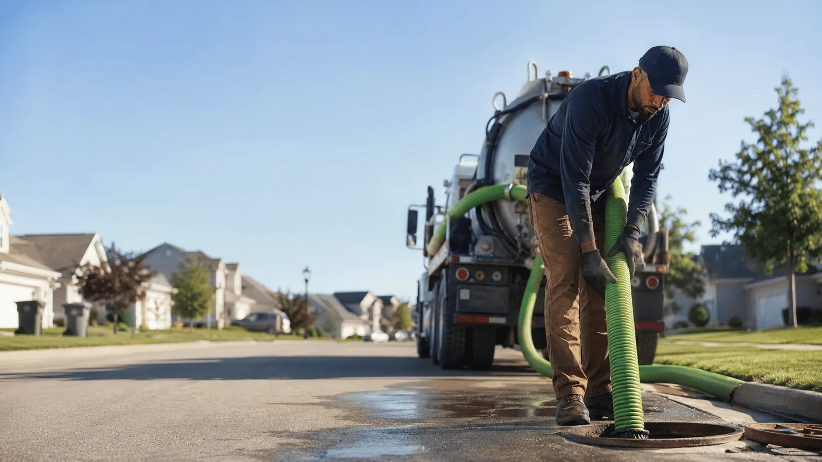 Mosquito Control in Corriganville, MD